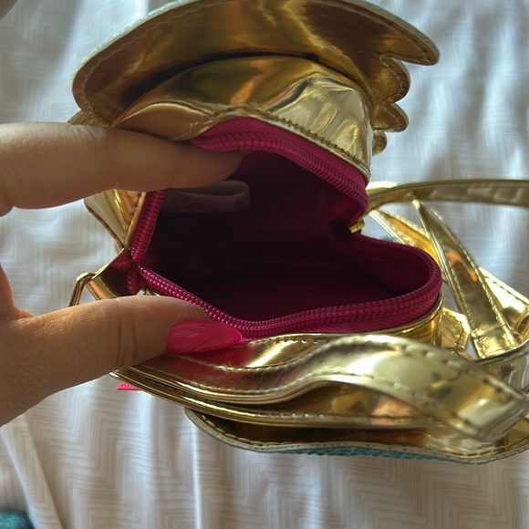 Jojo Siwa Metallic Ice Cream Bag - Picture 3 of 3